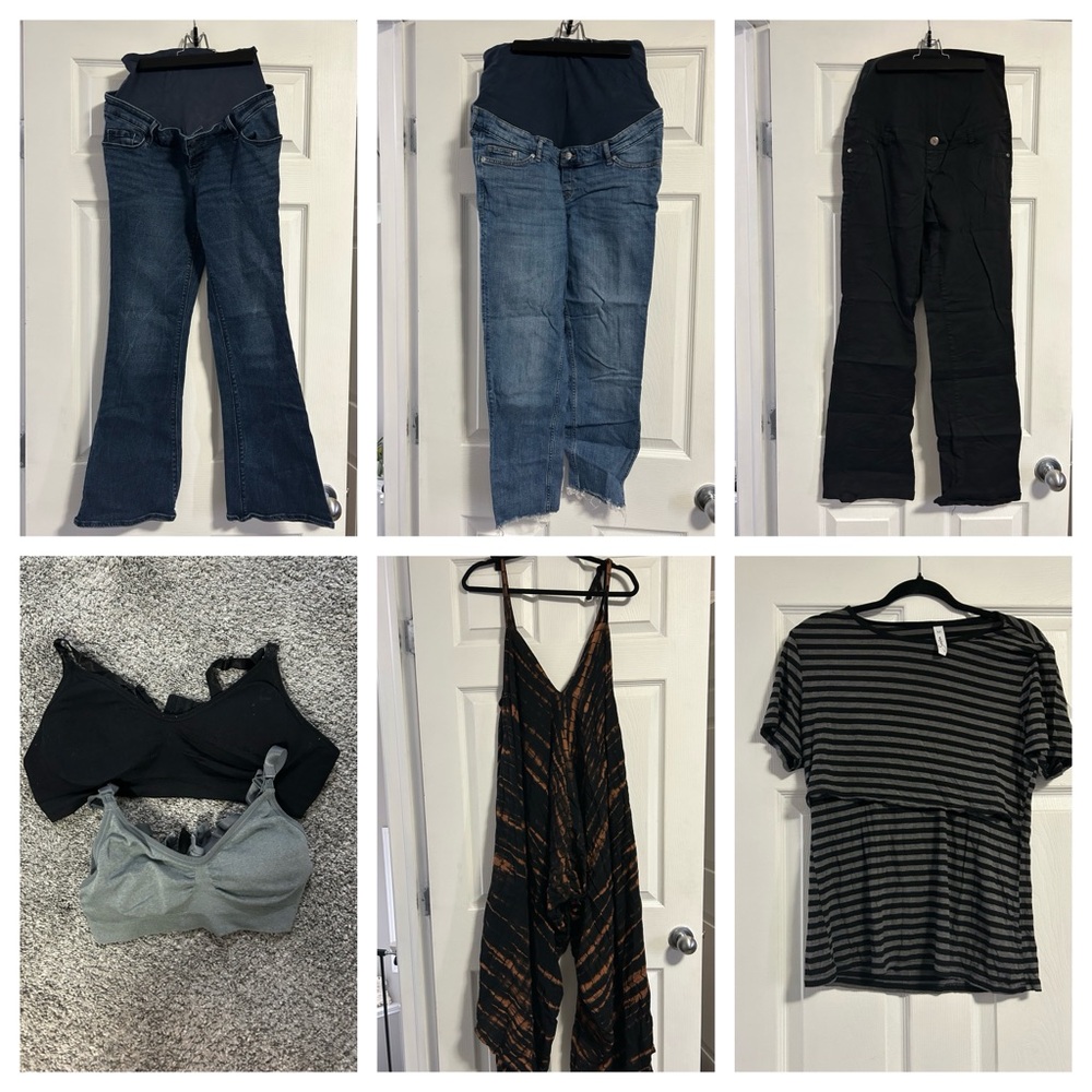 Maternity bundle